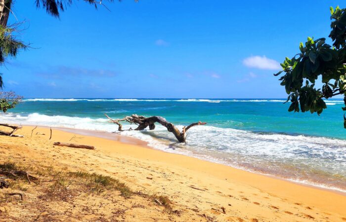 Kawa'i Beach