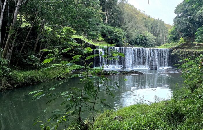 Kawa'i Falls