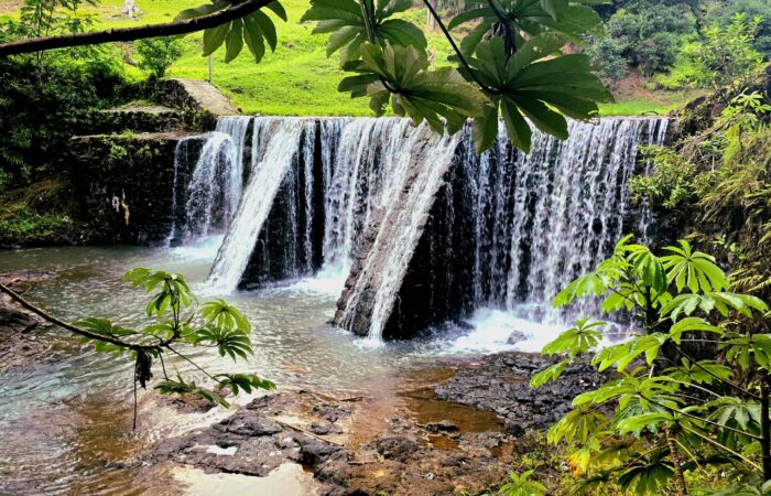 Kawa'i Falls