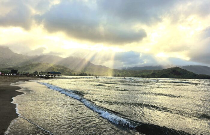Kawa'i Scenic