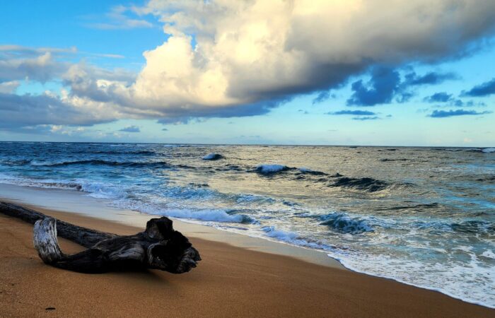 Kawa'i Beach